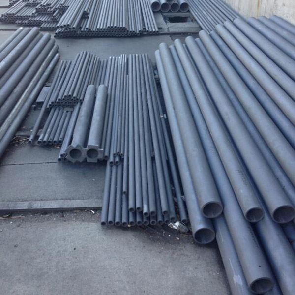 RBsic tube sisic tube for kiln - 副本