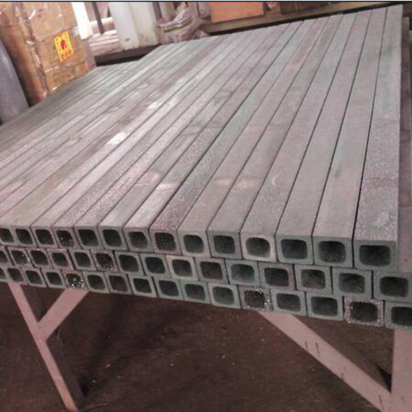high temperature recrystallized silicon carbide beam