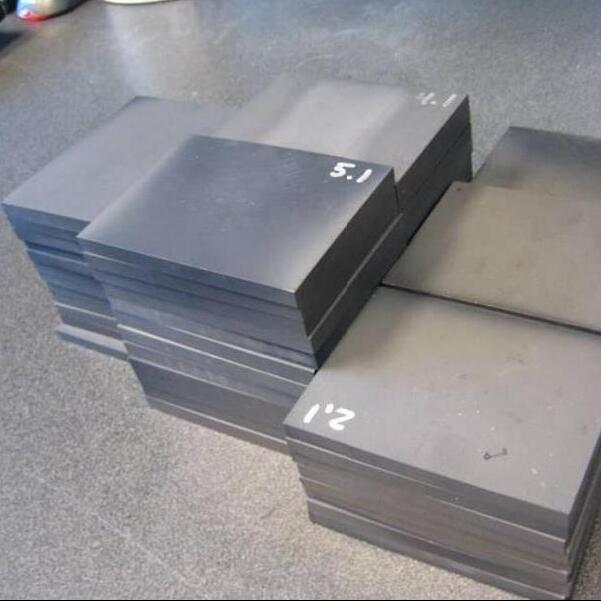 sintering reaction bonded sic plates