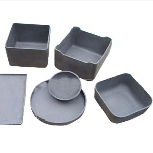 reaction bonded silicon carbide crucible