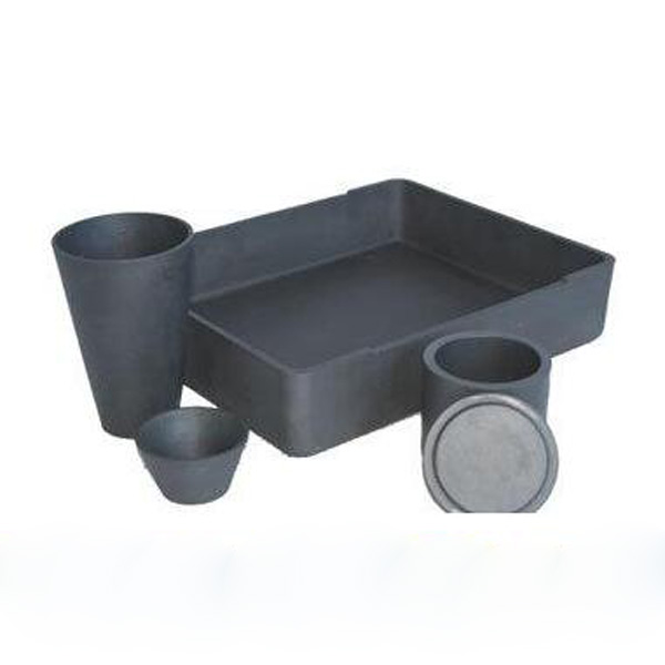 sisic RBsic crucible used in furnace