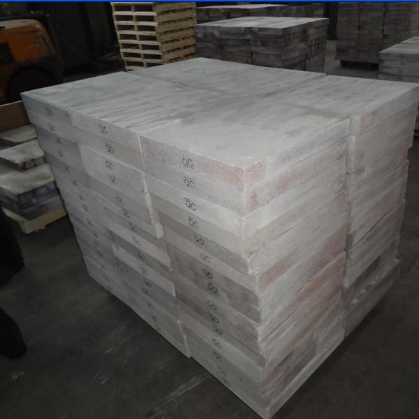 high temperature refractory nsic plate for kiln