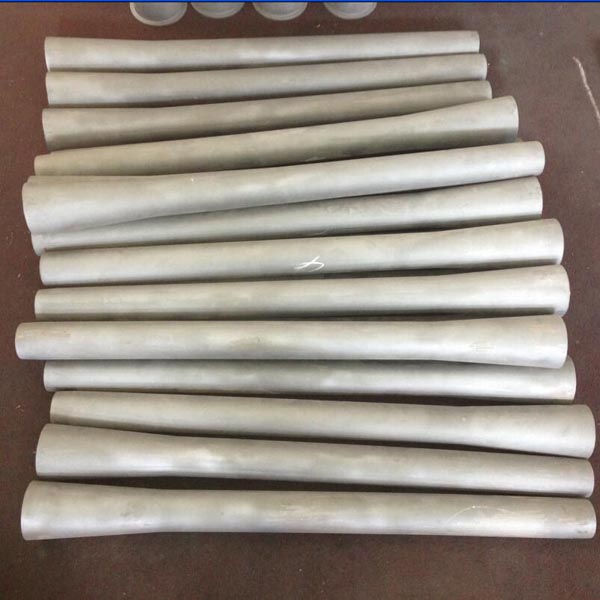 refractory nsic tube for kiln