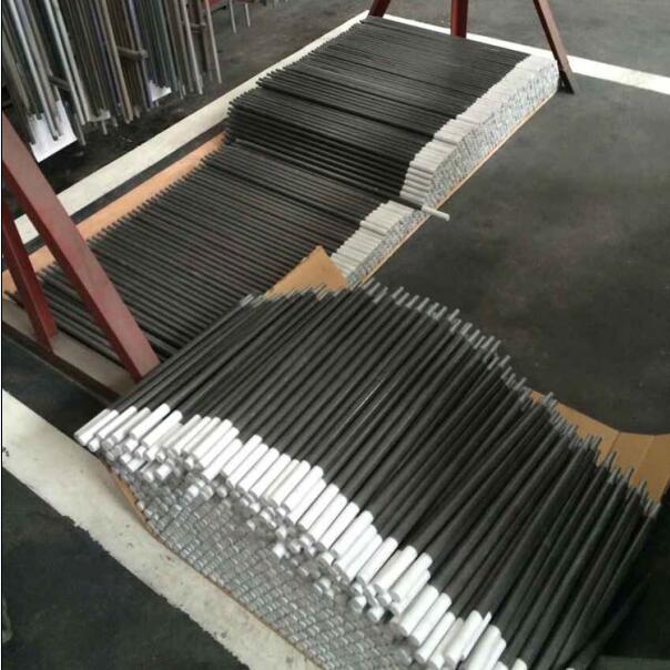 silicon carbide heating elements