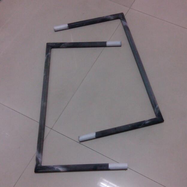 U type silicon carbide heating element sic heater