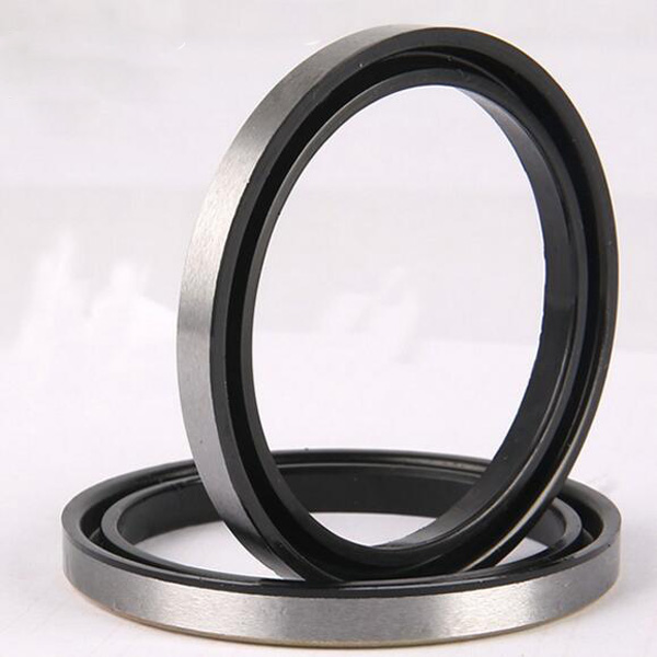Reaction bonded sic mechanical seal ring