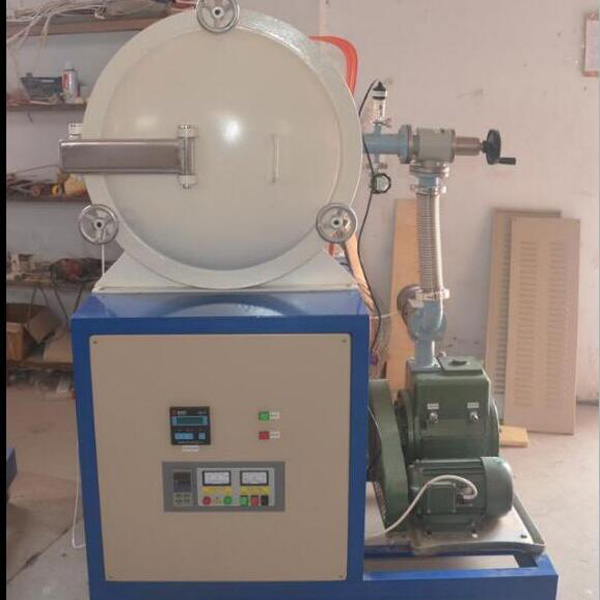1700C vacuum muffle furnace