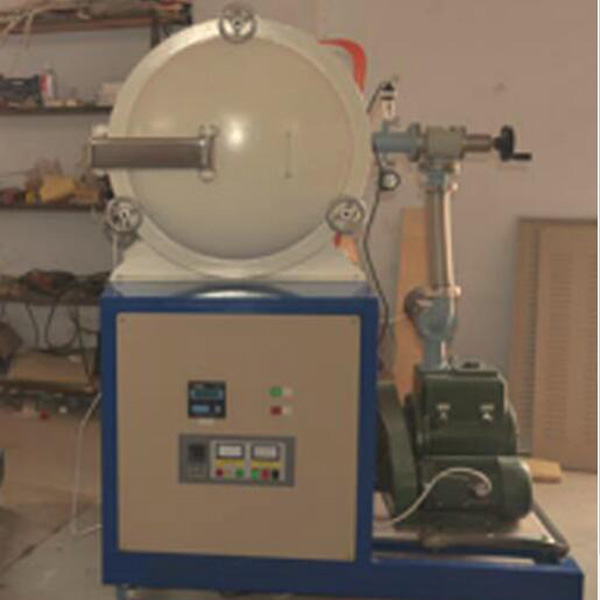 1200C vacuum muffle furnace 