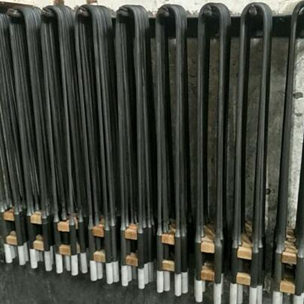 1700 1800 mosi2 heating element for furnace