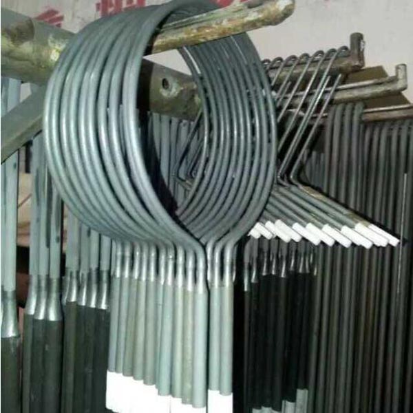 1700 1800  ring type mosi2 heating element for furnace