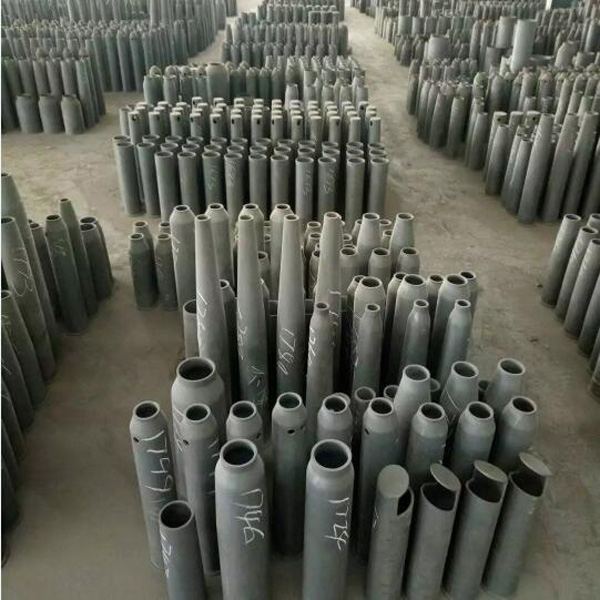 high temperautre sintering sisic sic burner