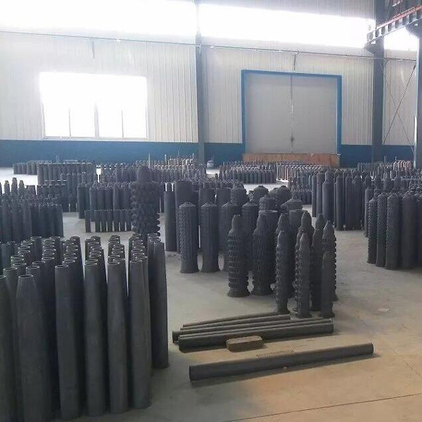 1360C sintering RBSIC sic burner 