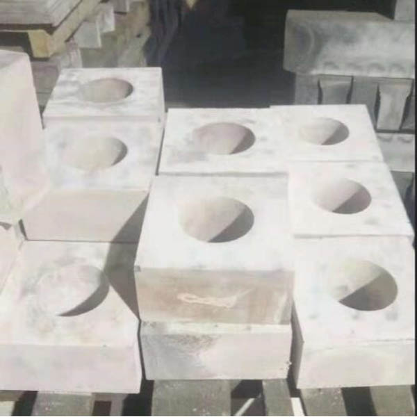 high temperature si3n4 bonded sic nsic tube