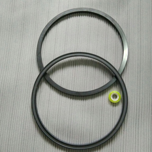 mechanical reaction bonded silicon carbide sisic seal rings