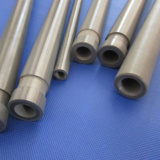 si3n4 tube for thermocouples