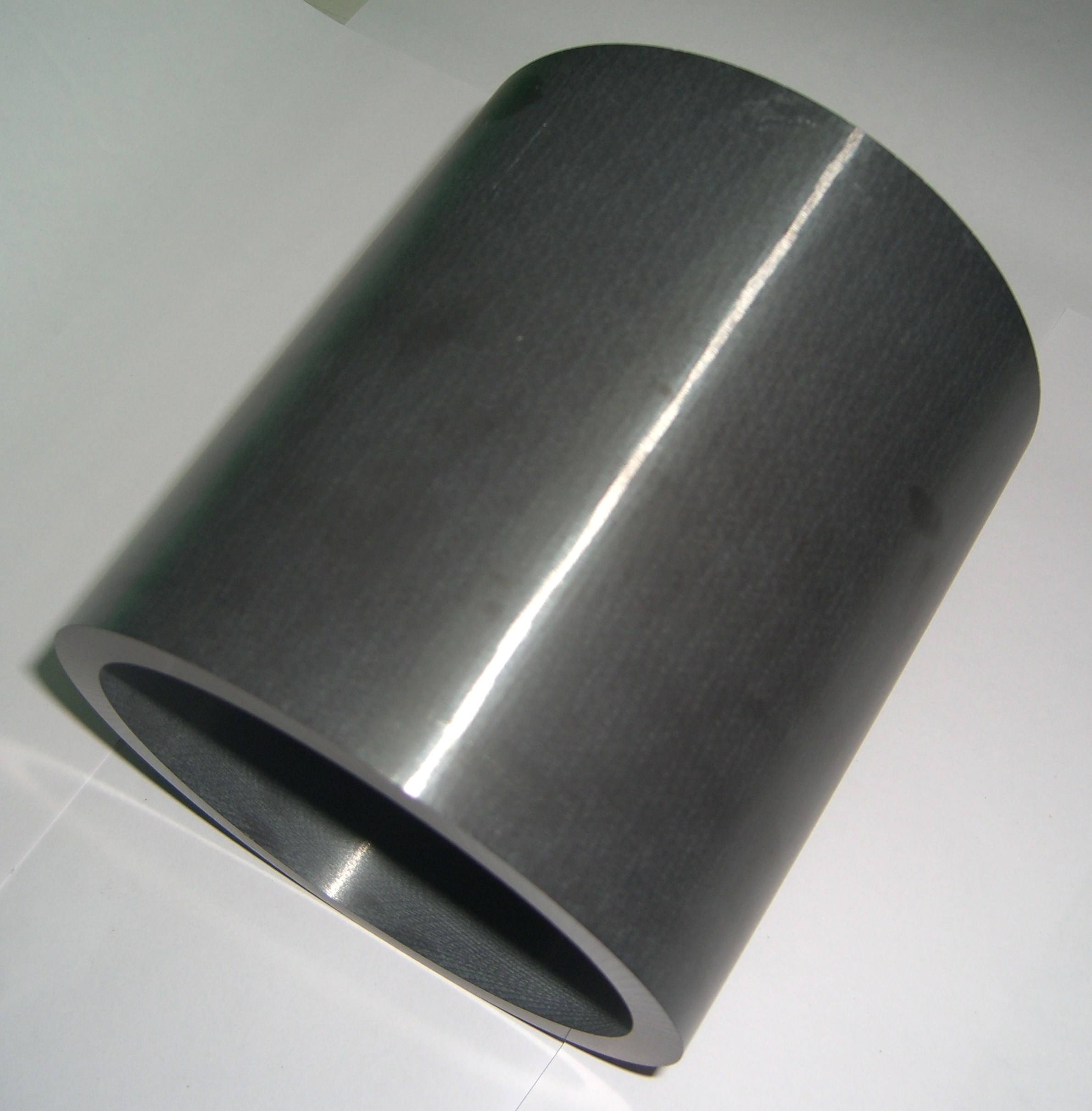 large diameter si3n4 tube 