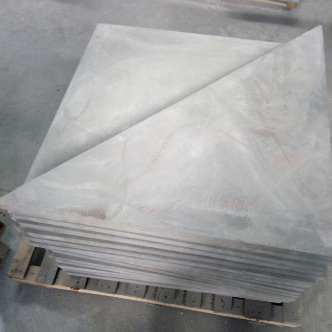 Silicon Nitride Ceramic Bushing Si3N4 Ceramic plate