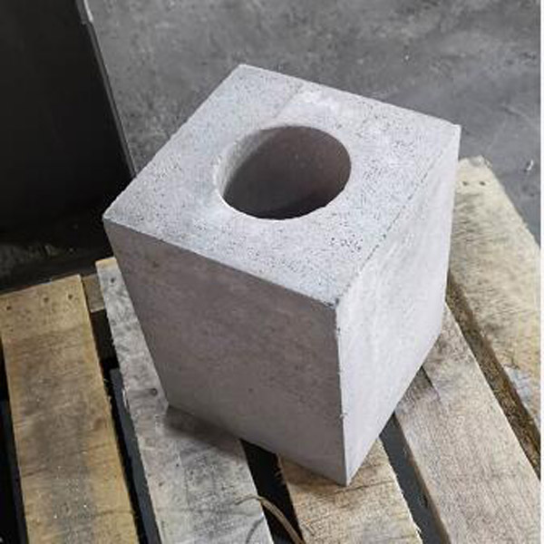 high temperature si3n4 bonded sic nsic block