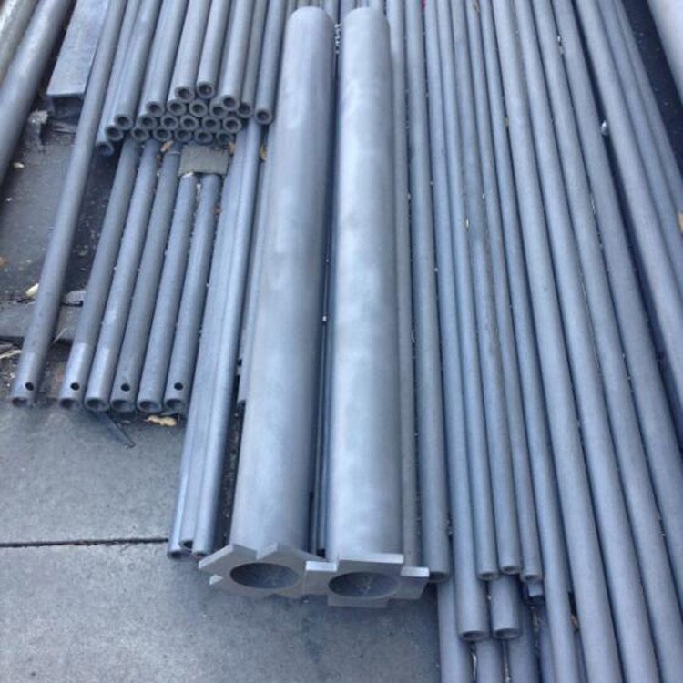 RBsic tube sisic tube for kiln