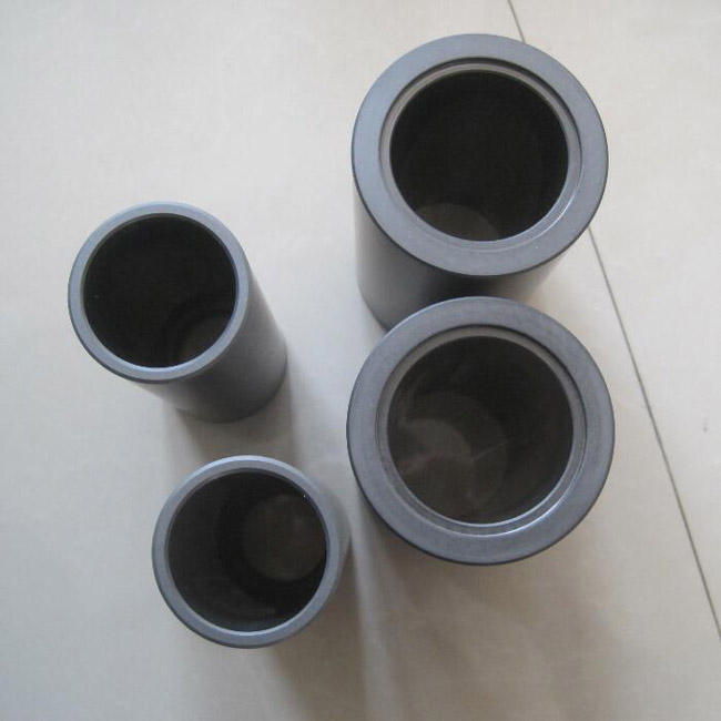rbsic tube reaction bonded silicon carbide tube