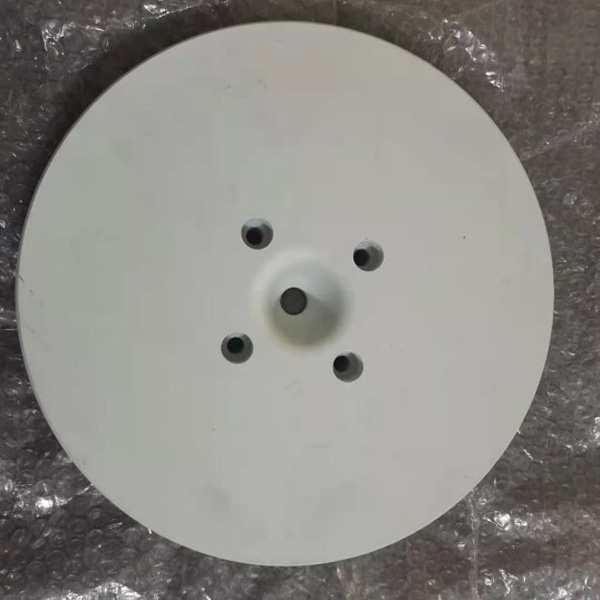 Al2TiO5 Ceramic Bushing Aluminum Titanate Ceramic Bushing