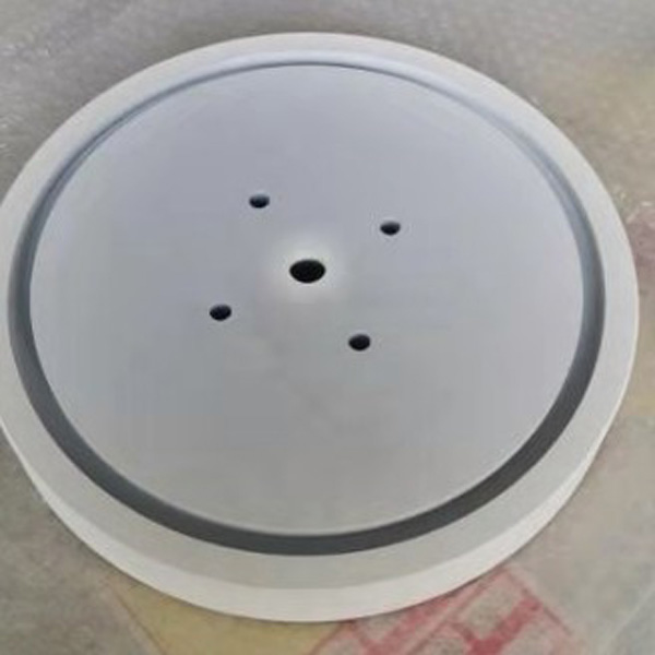 Aluminum Titanate Bushing Al2TiO5 Bushing