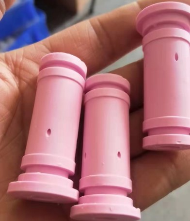 alumina ceramic wire cutter nozzle